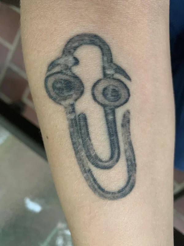 And Those Tattoos Will Stay Forever…