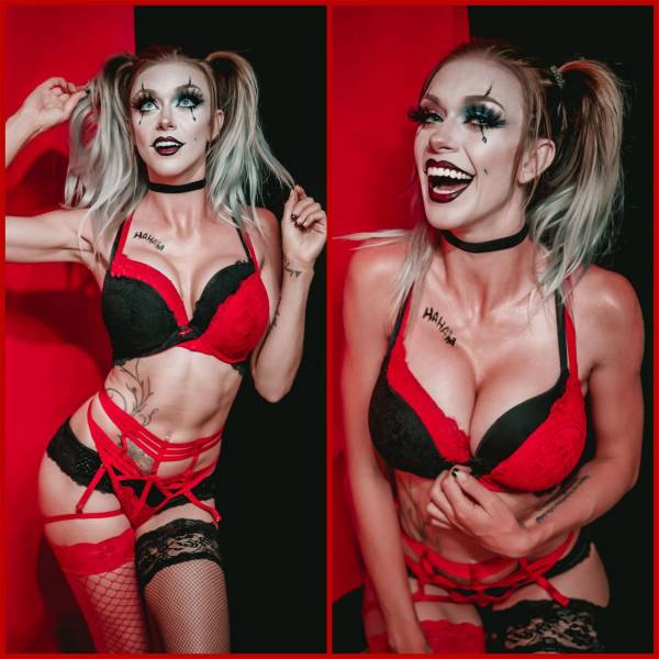 Best Cosplay Is Sexy Cosplay!