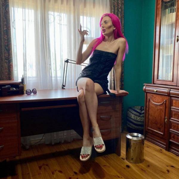 This “Beauty” Is Special…