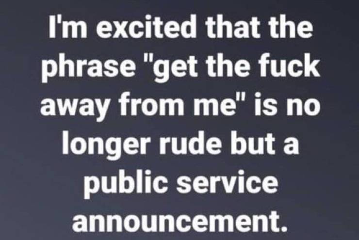 Dirty Mind, Come Here!