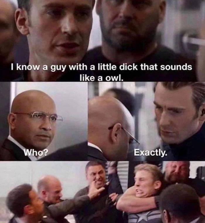 Dirty Mind, Come Here!