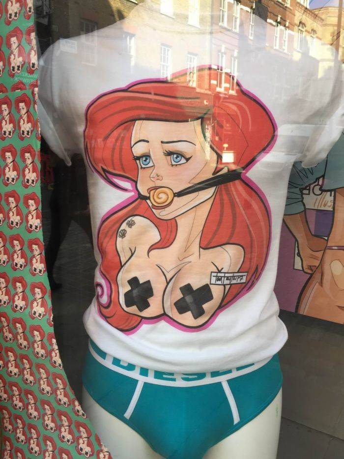 Dirty Mind, Come Here!