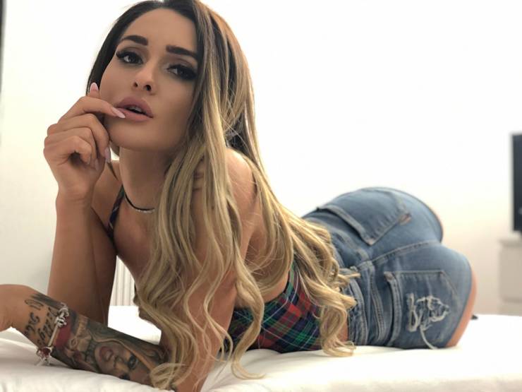 These Jeans Will Hold You Tight