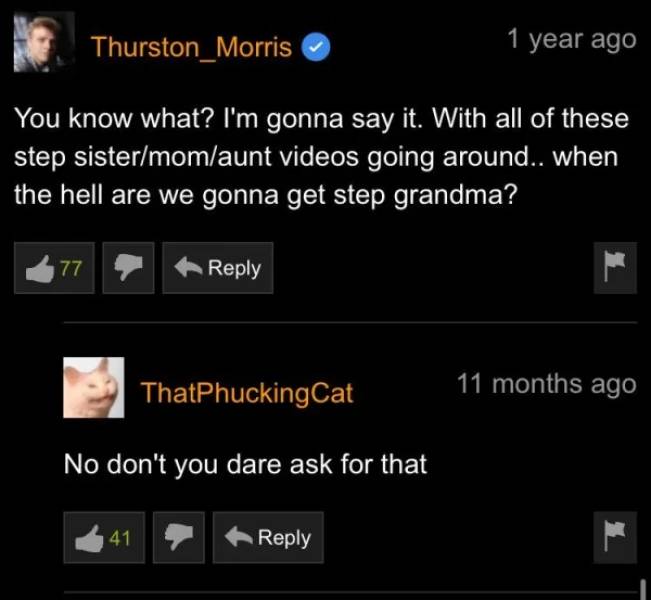 Pornhub’s Comment Section Is A One-Way Ticket…