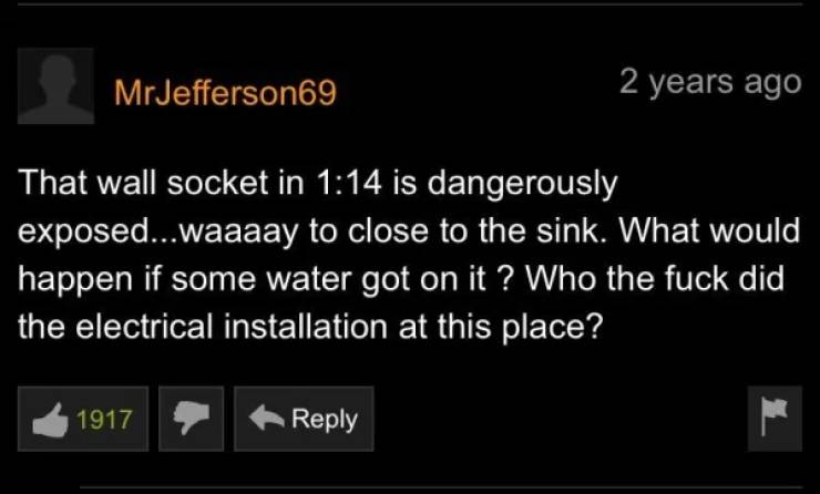 Pornhub’s Comment Section Is A One-Way Ticket…