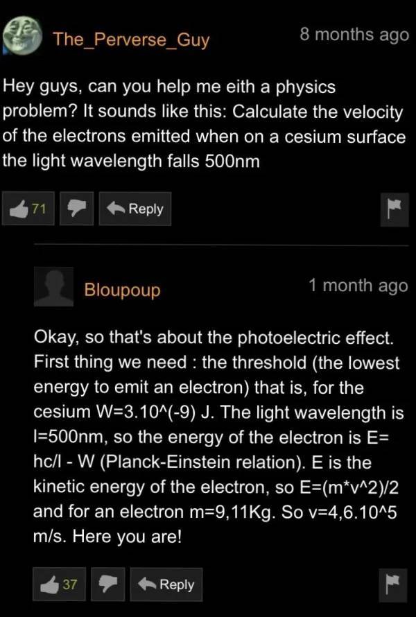 Pornhub’s Comment Section Is A One-Way Ticket…