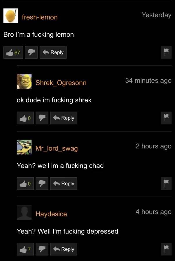 Pornhub’s Comment Section Is A One-Way Ticket…