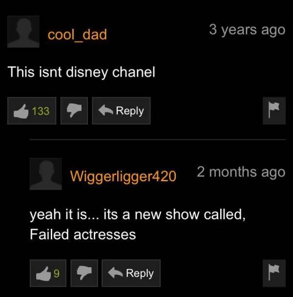Pornhub’s Comment Section Is A One-Way Ticket…