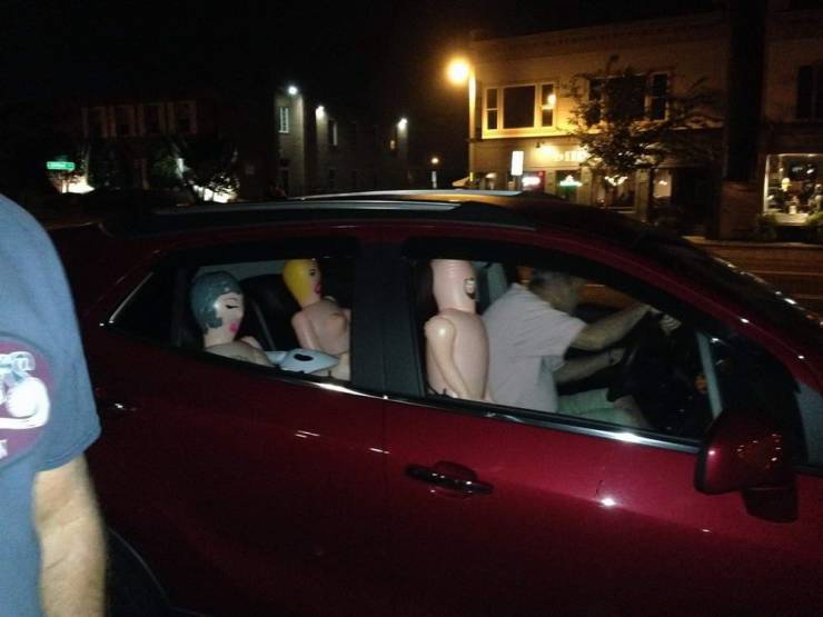 Dirty Mind, Come Here!