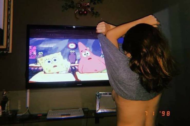 Dirty Mind, Come Here!