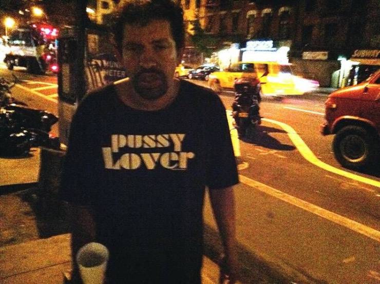 Dirty Mind, Come Here!