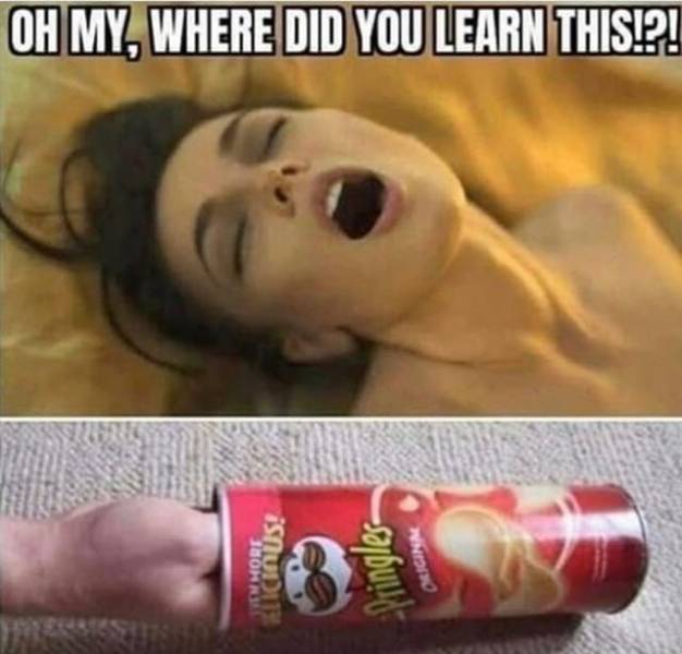 Dirty Mind, Come Here!