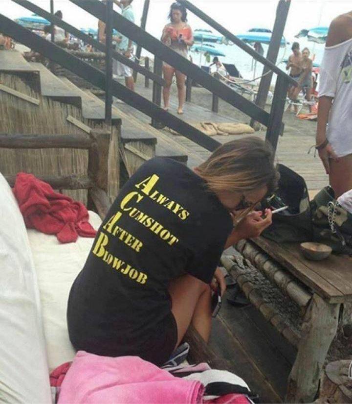 Dirty Mind, Come Here!