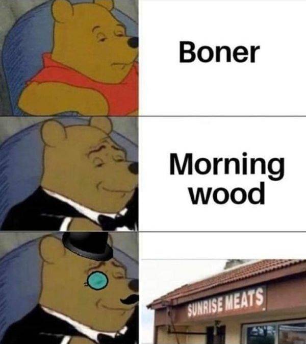 Dirty Mind, Come Here!