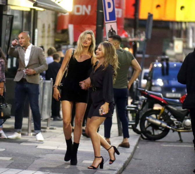 Drunk Weekend In Great Britain