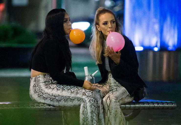 Drunk Weekend In Great Britain