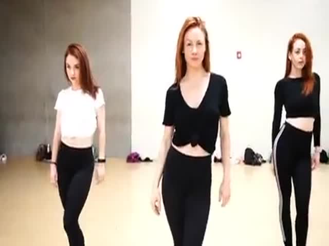 Their Moves Are Flawless!