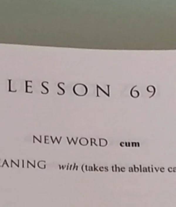 They Definitely Knew…