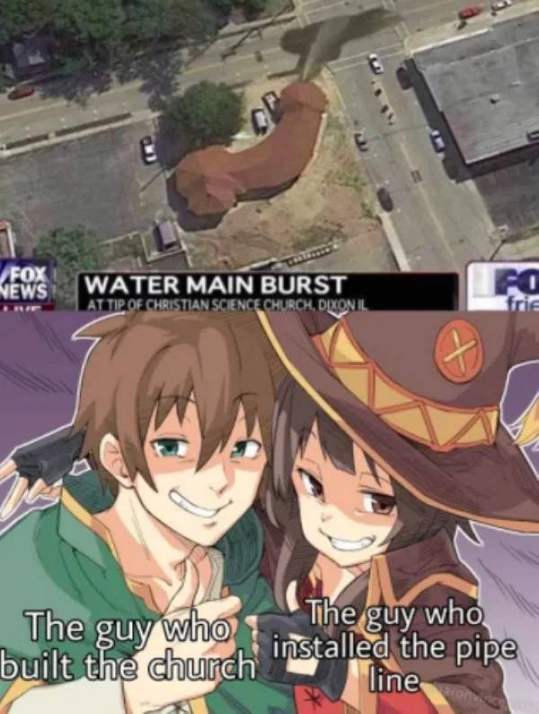 They Definitely Knew…