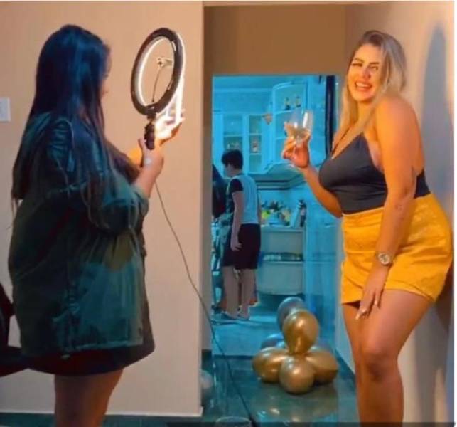 You Gotta Choose The Right Angle!