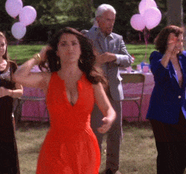 Salma Hayek Couldn’t Be Any Hotter!