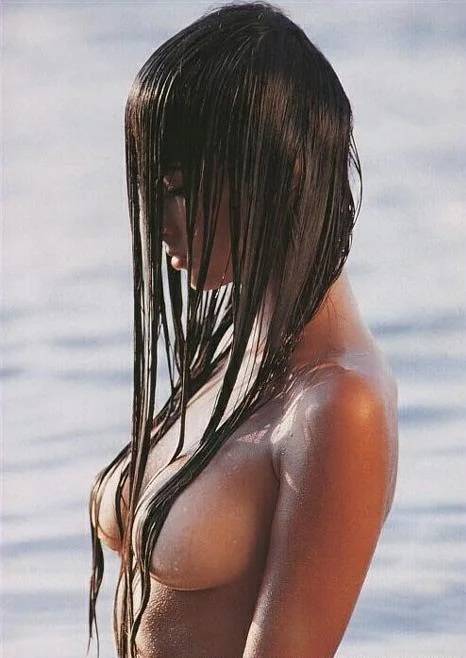 The Only Bra They Need Is Their Hair