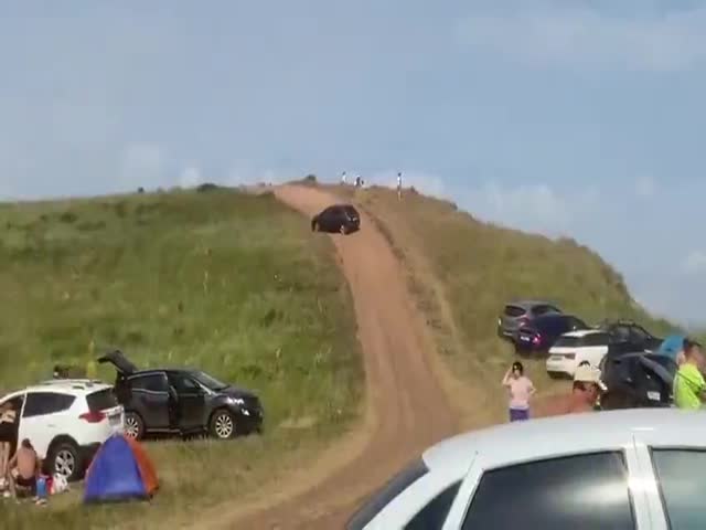 What Was He Trying To Do?!