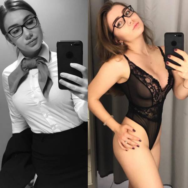 Sexy Girls Of The Sky