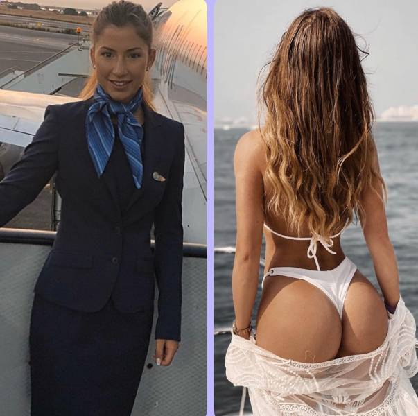 Sexy Girls Of The Sky