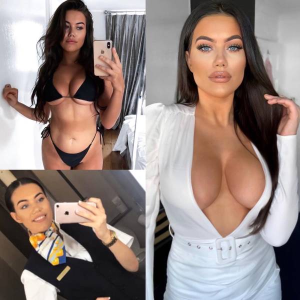 Sexy Girls Of The Sky