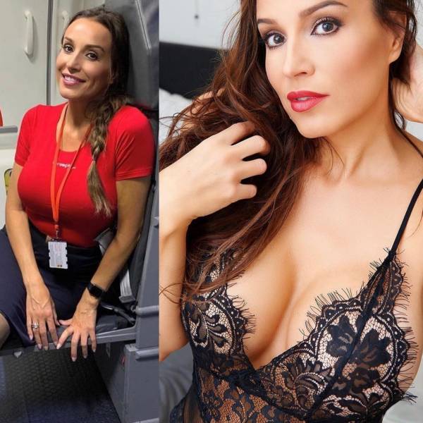 Sexy Girls Of The Sky