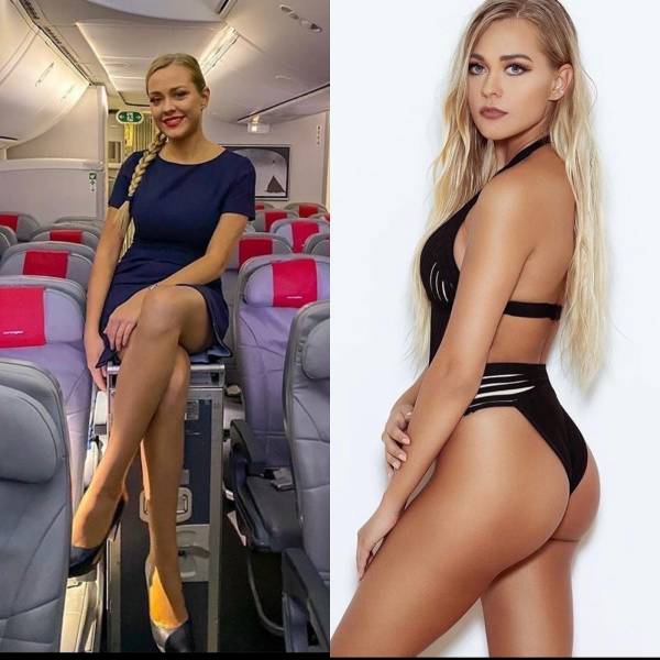 Sexy Girls Of The Sky