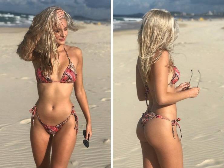 Beautiful Summer Loving Bikini Girls