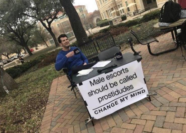 Dirty Mind, Come Here!