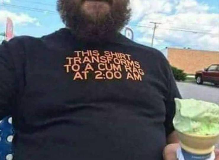 Dirty Mind, Come Here!