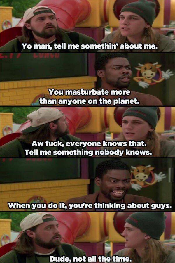 Dirty Mind, Come Here!