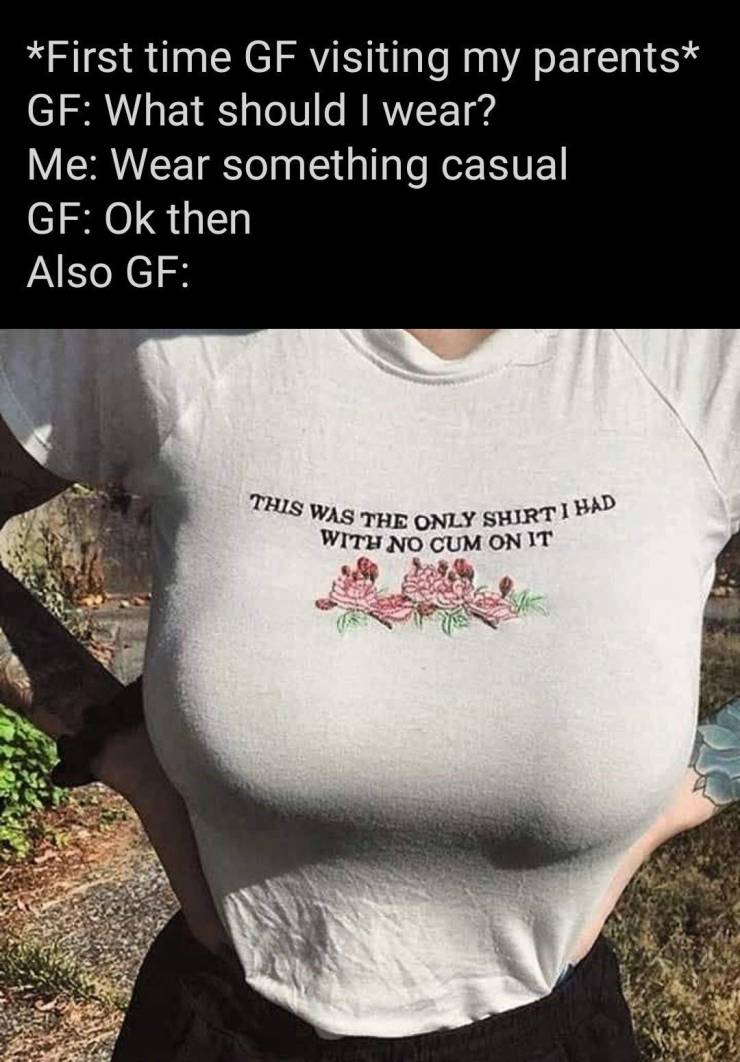 Dirty Mind, Come Here!