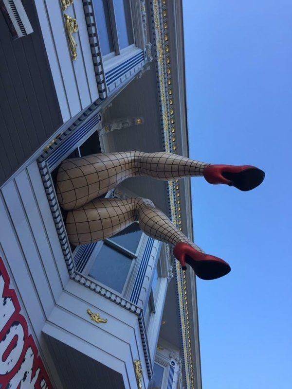 Dirty Mind, Come Here!