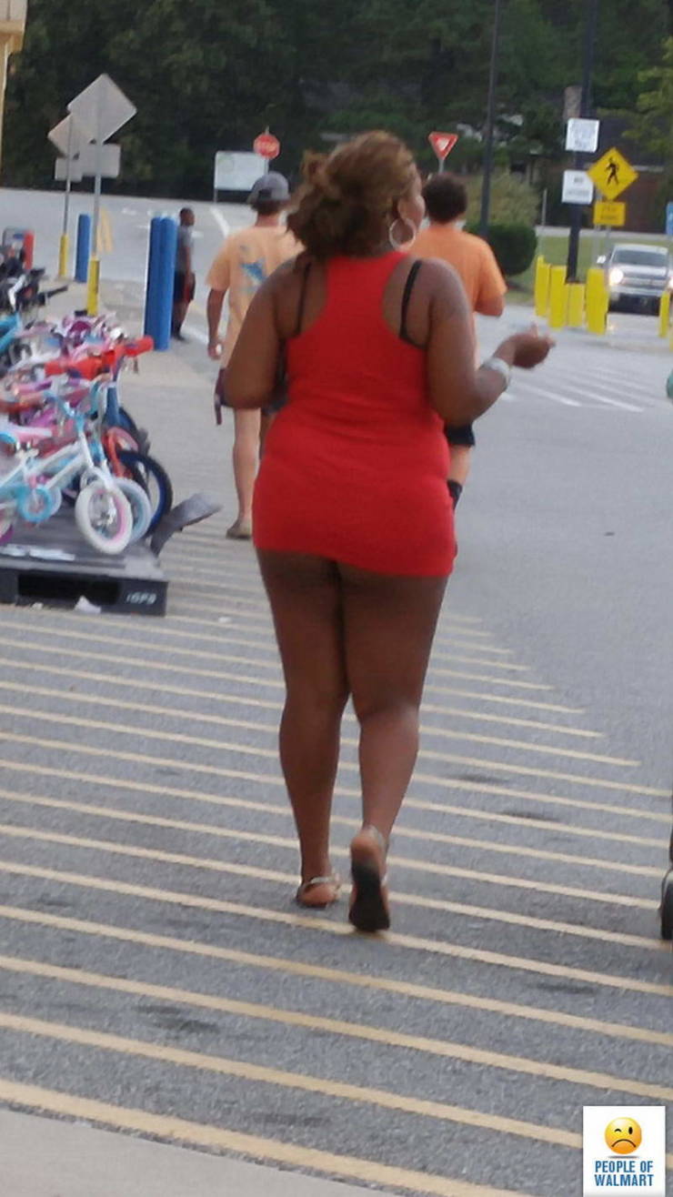 “Walmart” Customers Are Very Special…