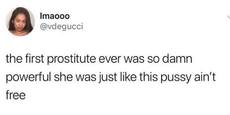 Sex Worker Memes Are Something Special…