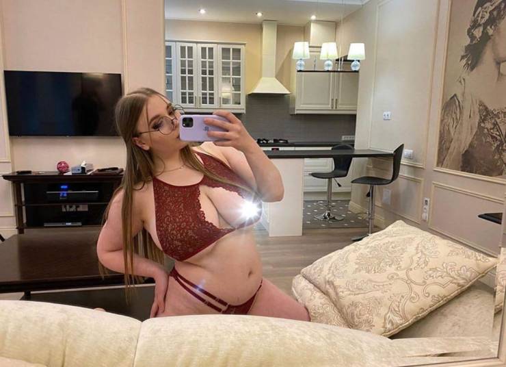 For The Lovers Of Plus Size