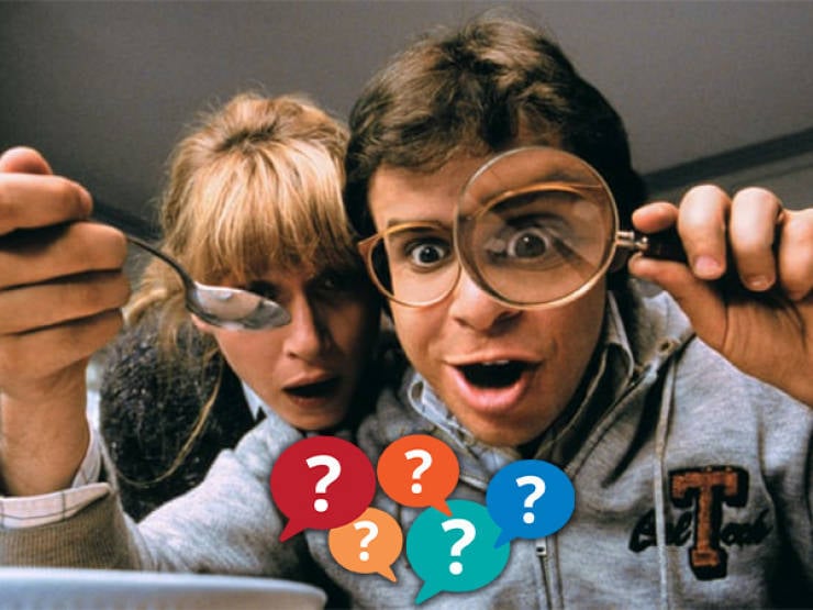 Internet Explains The Unknown