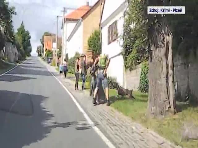 Quick Reaction Is The Key