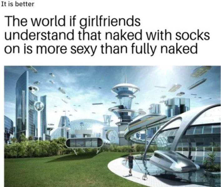 Dirty Mind, Come Here!