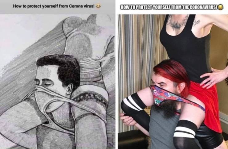 Dirty Mind, Come Here!