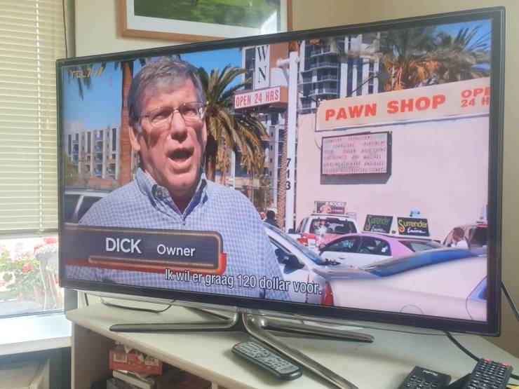 Dirty Mind, Come Here!