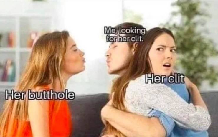 Dirty Mind, Come Here!