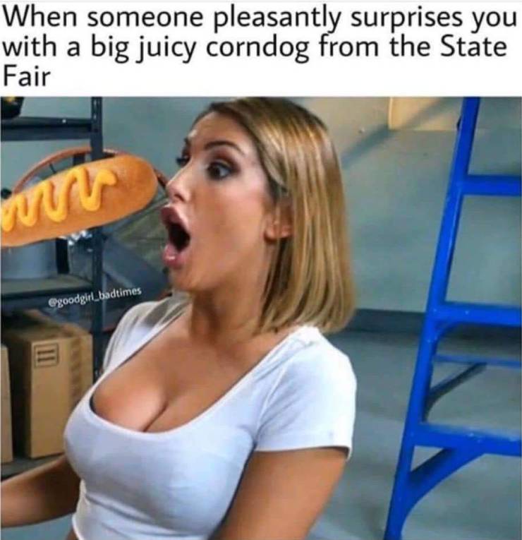 Dirty Mind, Come Here!