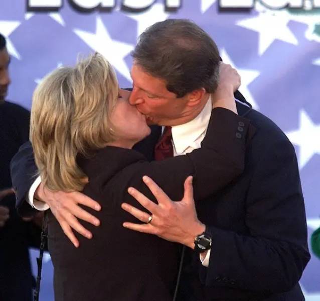 Things Were So Weird Back In 2000…