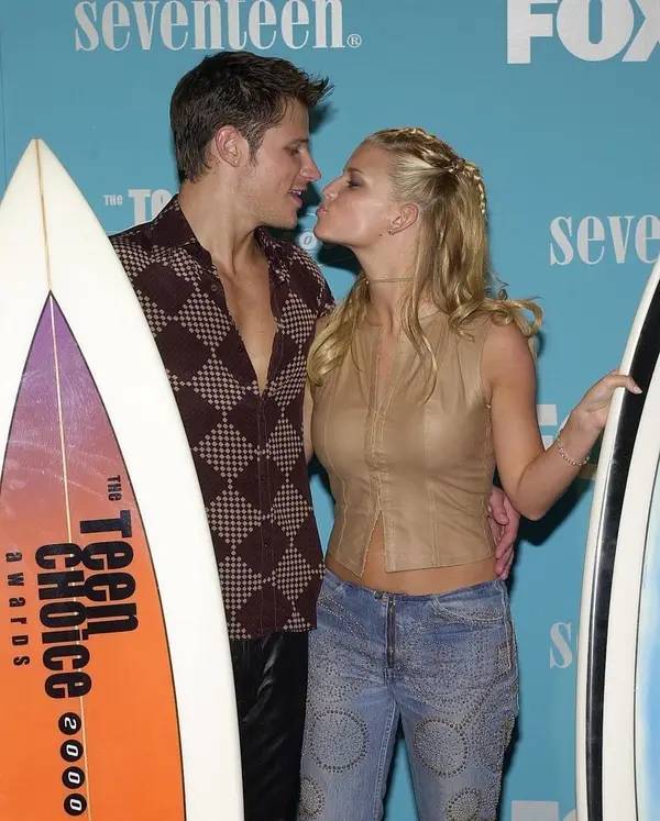 Things Were So Weird Back In 2000…